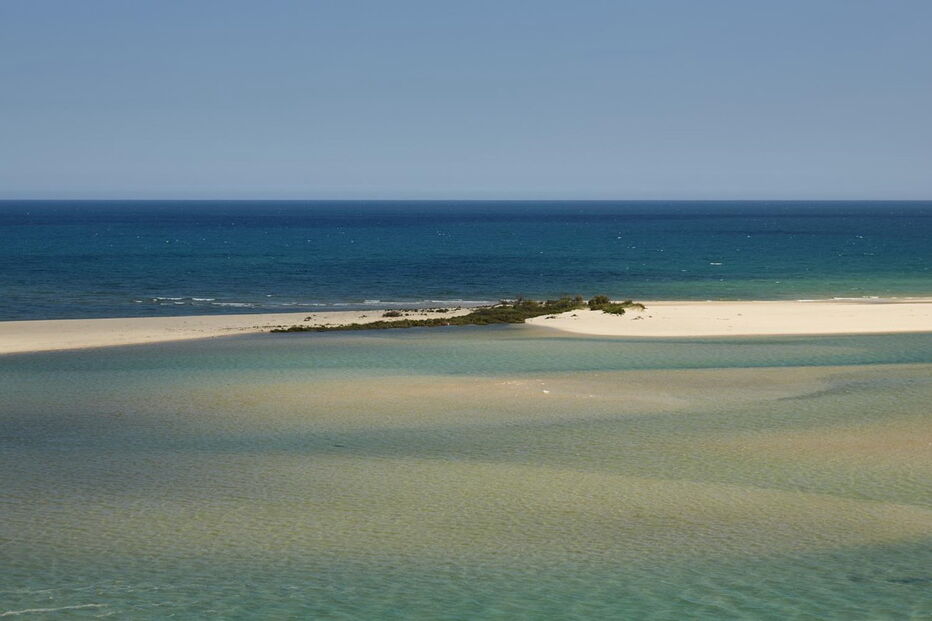 Praia de Cacela Velha