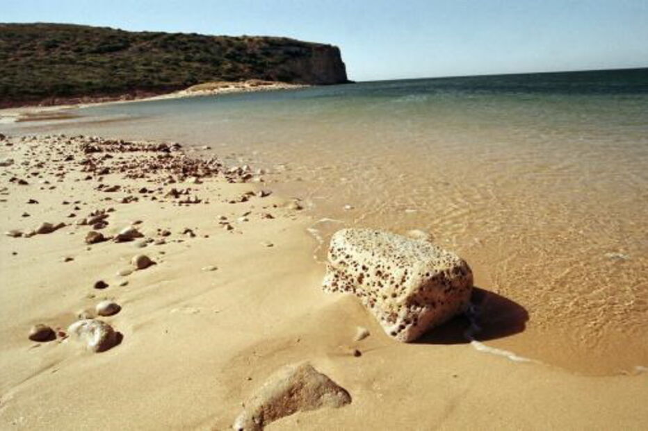 Praia do Barranco, Vila do Bispo