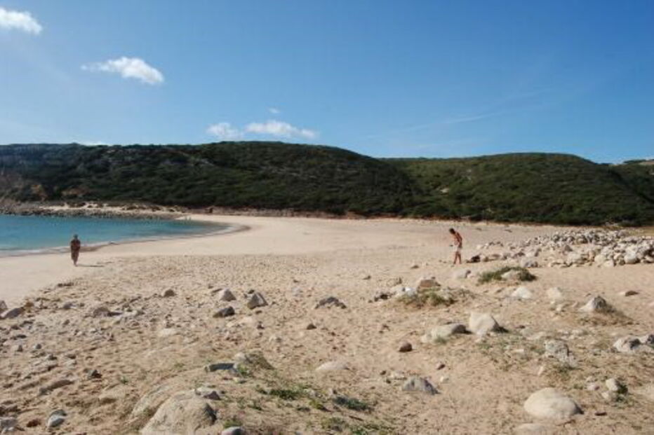 Praia do Barranco, Vila do Bispo