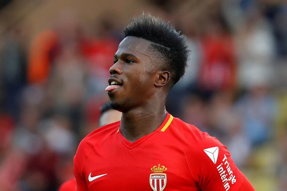 Mónaco empresta Keitá Baldé ao Inter que o poderá comprar por 42 milhões de euros