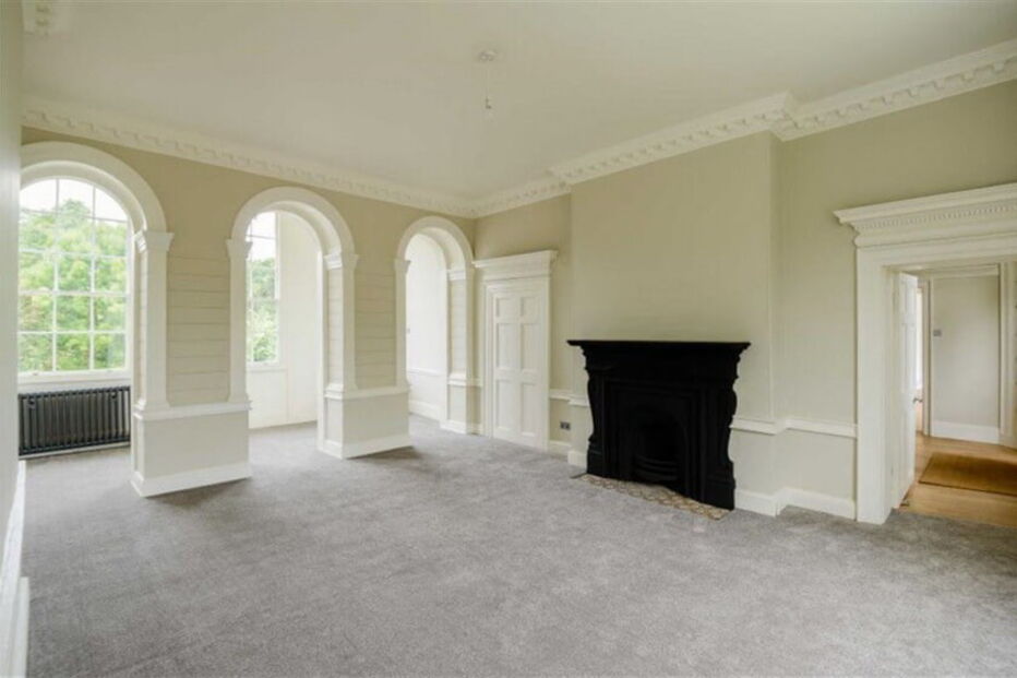 Mansão milionária vendida a rifas