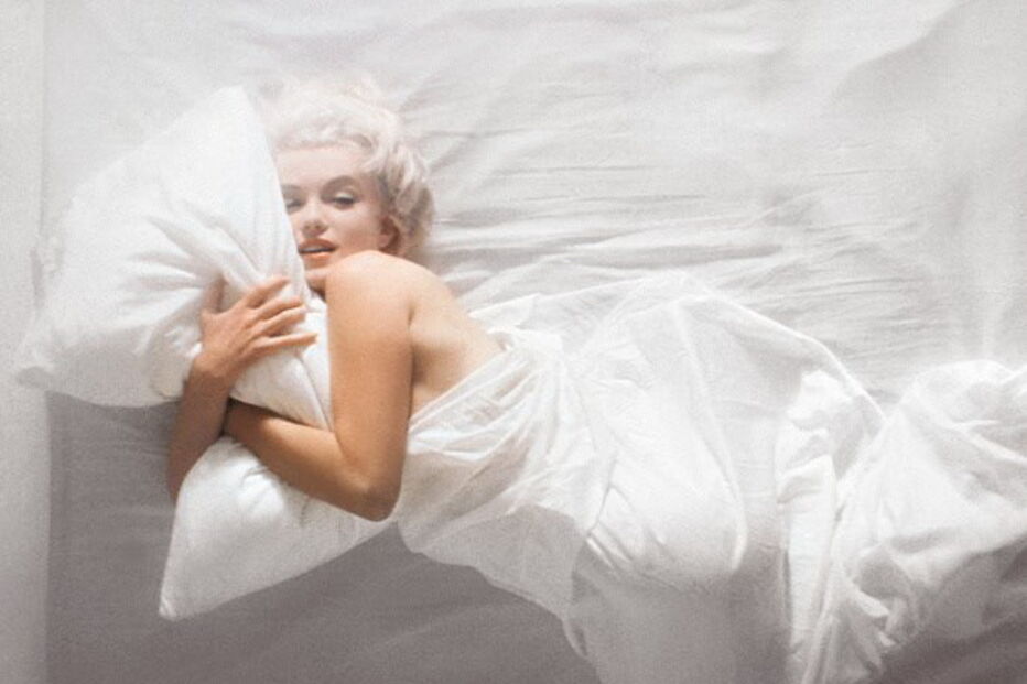 Descobertas novas imagens de Marilyn Monroe nua em 1961
