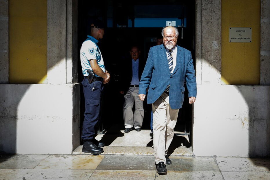 Jaime Marta Soares, no MAI