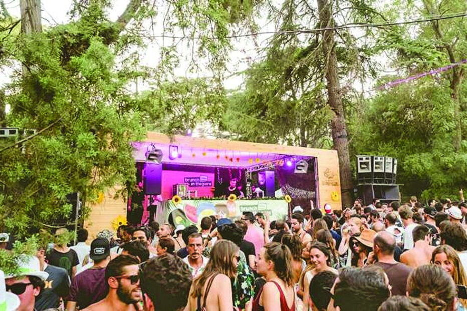 Operação da PSP no festival