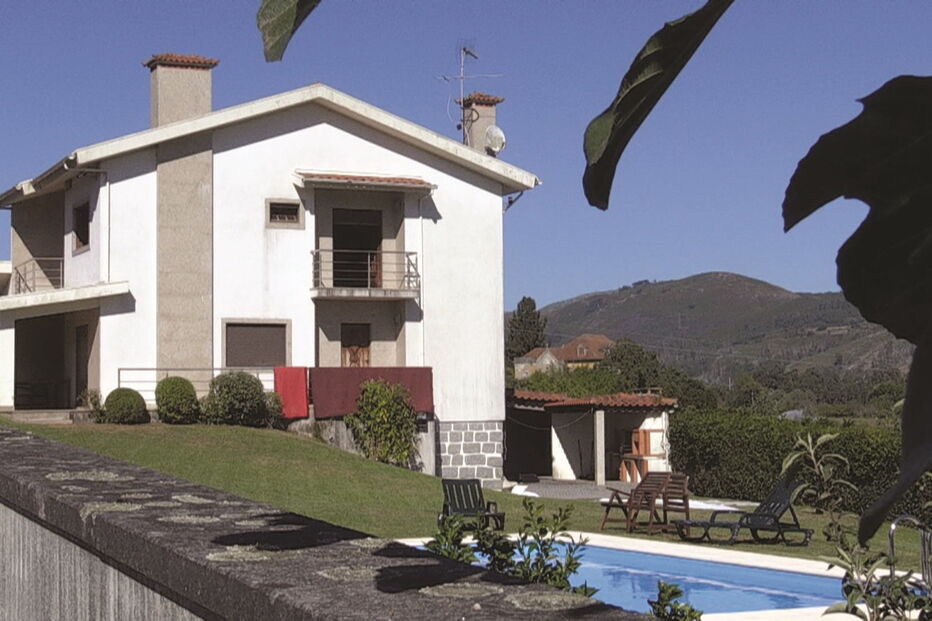 Assaltante incendiou habitação em Coucieiro, Vila Verde, com recurso a um isqueiro  