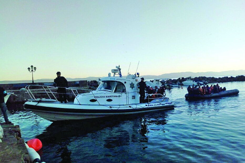 GNR em missão na Grécia 