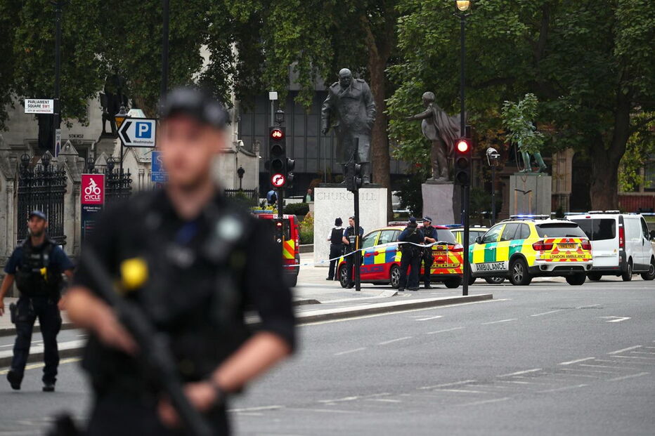 Polícia confirma que ataque em Londres foi terrorismo