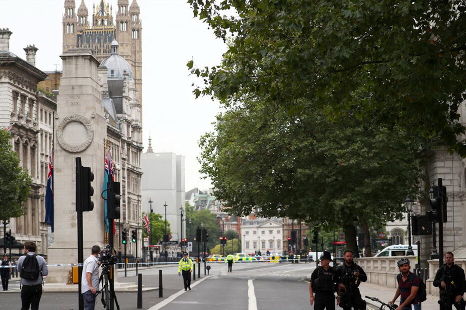 Polícia confirma que ataque em Londres foi terrorismo
