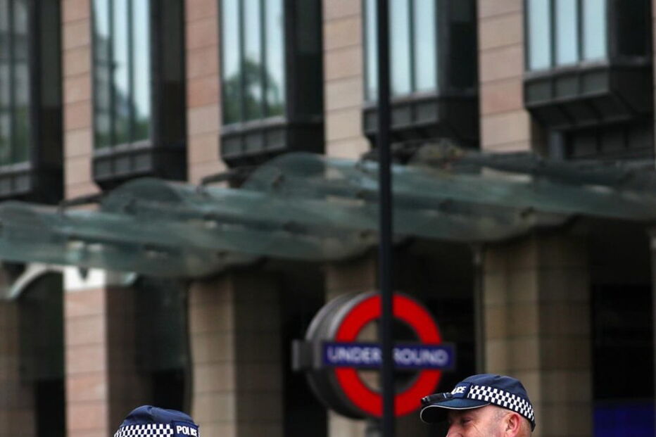 Polícia confirma que ataque em Londres foi terrorismo