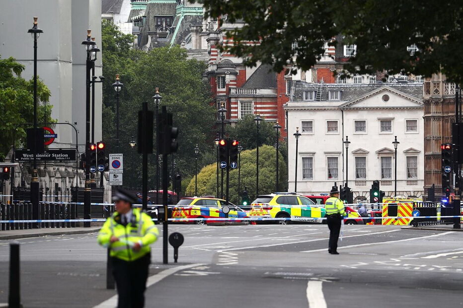 Polícia confirma que ataque em Londres foi terrorismo