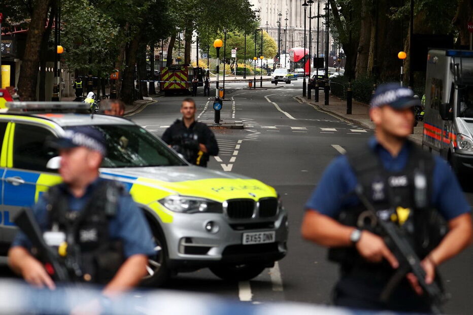 Polícia confirma que ataque em Londres foi terrorismo