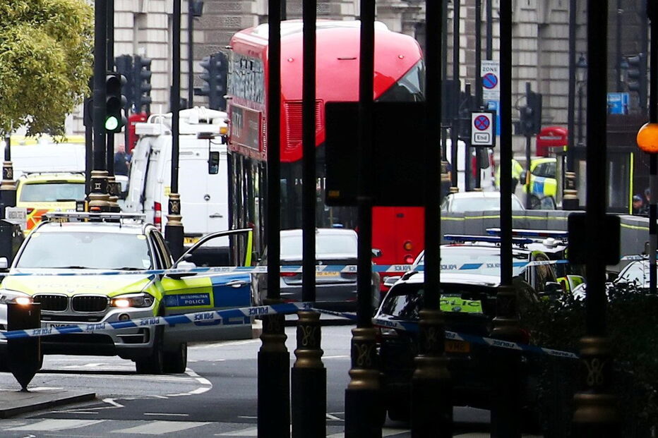 Polícia confirma que ataque em Londres foi terrorismo