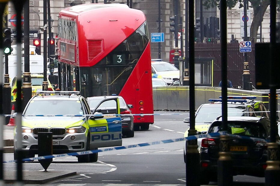 Polícia confirma que ataque em Londres foi terrorismo