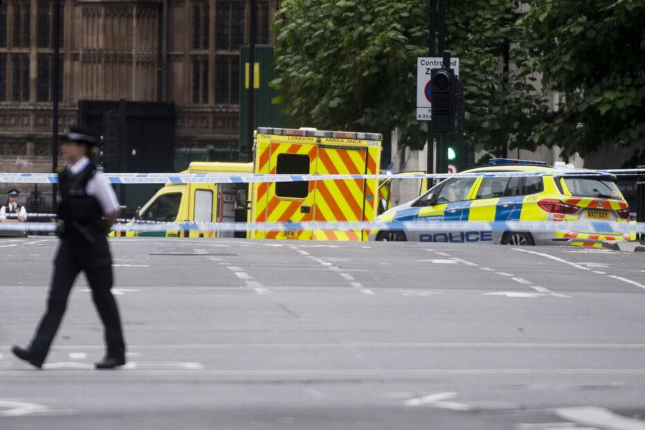 Polícia confirma que ataque em Londres foi terrorismo