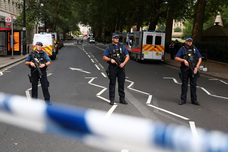 Polícia confirma que ataque em Londres foi terrorismo