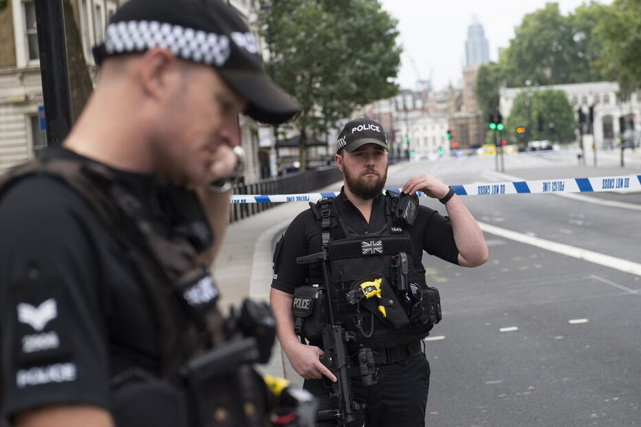 Polícia confirma que ataque em Londres foi terrorismo