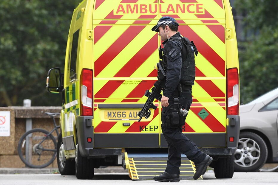 Polícia confirma que ataque em Londres foi terrorismo