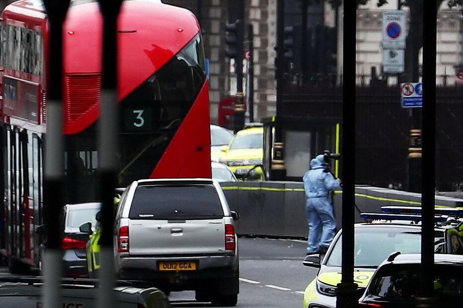 Polícia confirma que ataque em Londres foi terrorismo