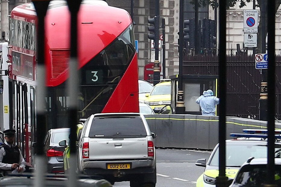 Polícia confirma que ataque em Londres foi terrorismo