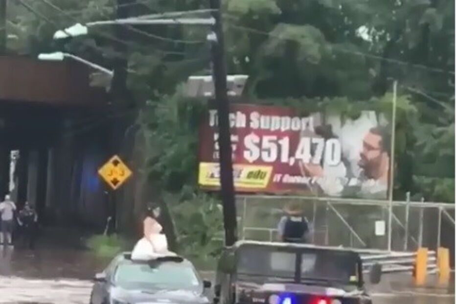 Imagens foram publicadas no Facebook da polícia de Bogota