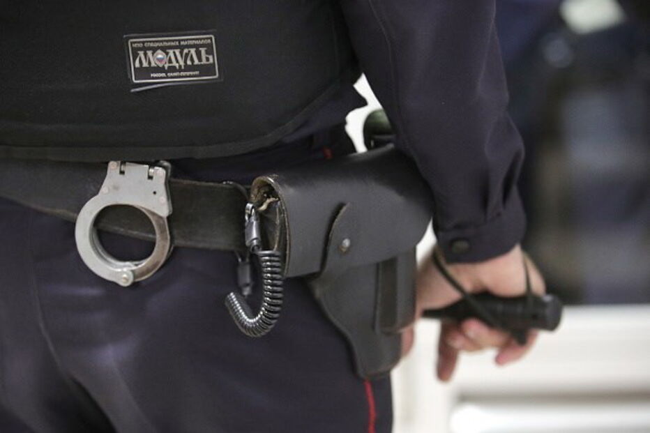 policia, autoridades, Rússia