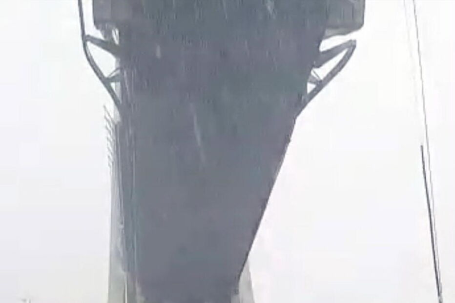 Ponte colapsa em Génova