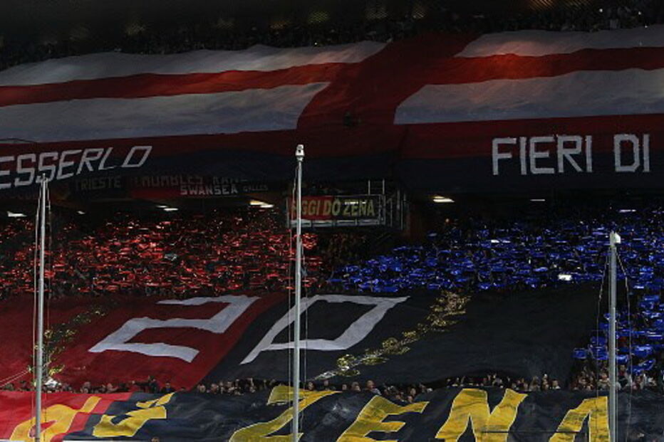 Génova cancela o treino devido à queda da Ponte Morandi