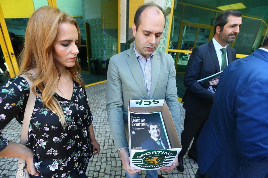 Pedro Proença renuncia ao cargo de mandatário de Bruno de Carvalho