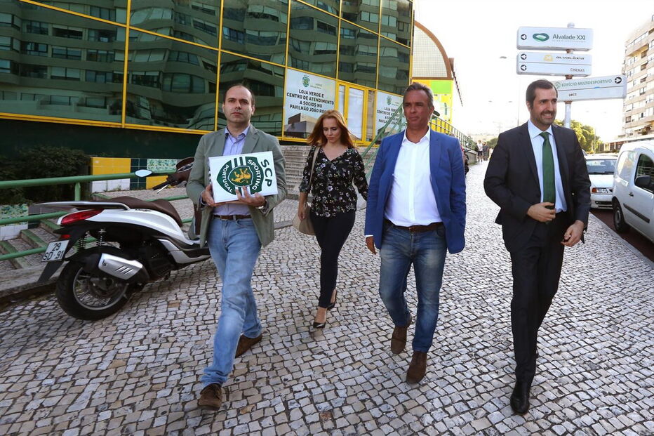 Pedro Proença renuncia ao cargo de mandatário de Bruno de Carvalho