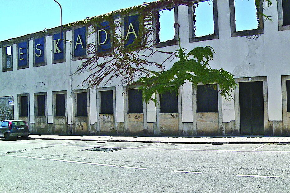 Discoteca Eskada