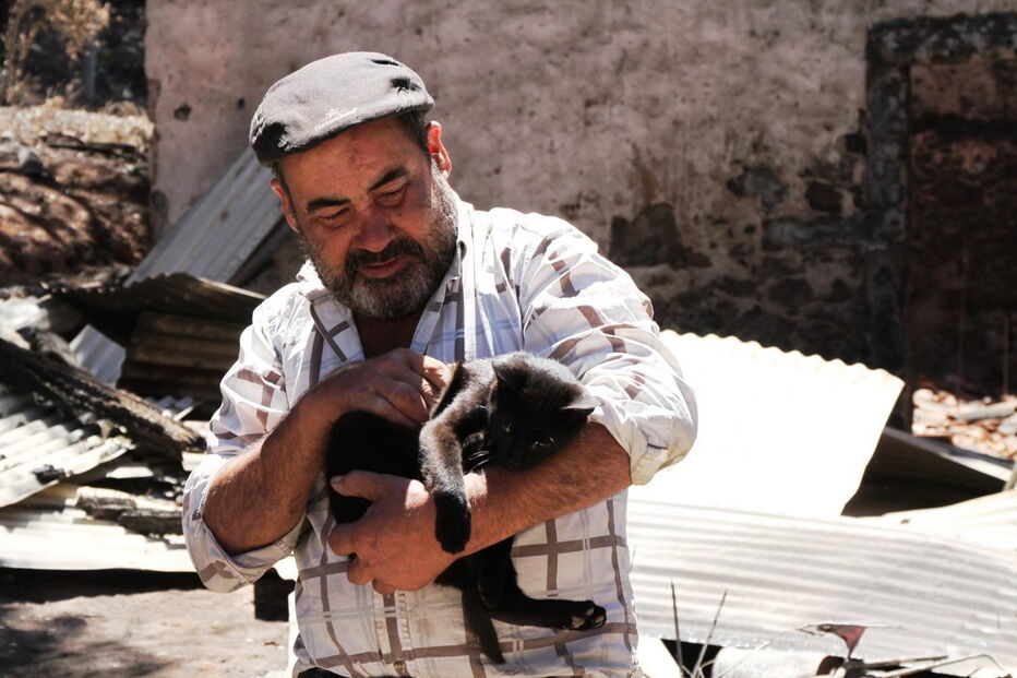 José Custódio, agricultor