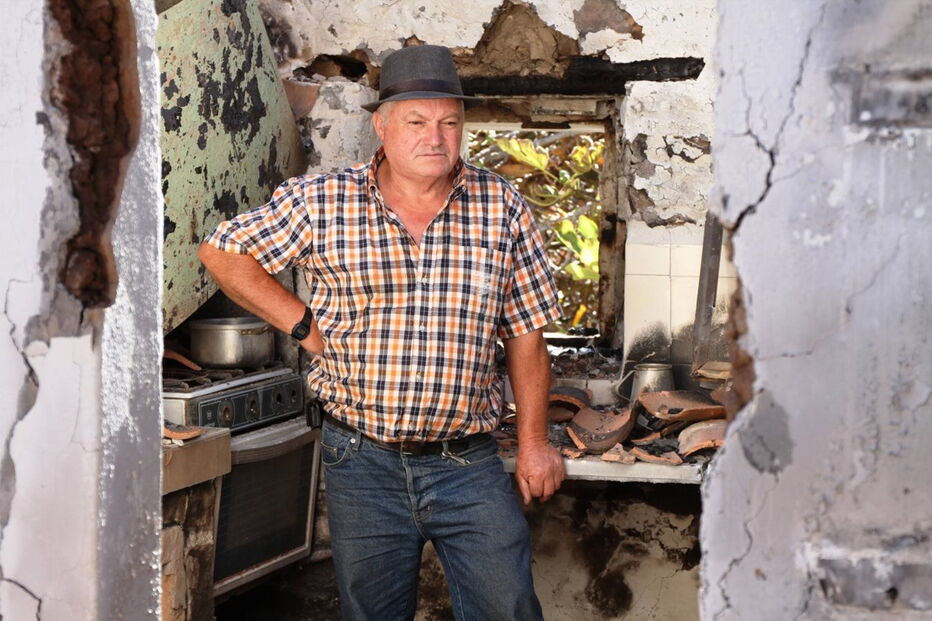 Manuel Silva, pedreiro