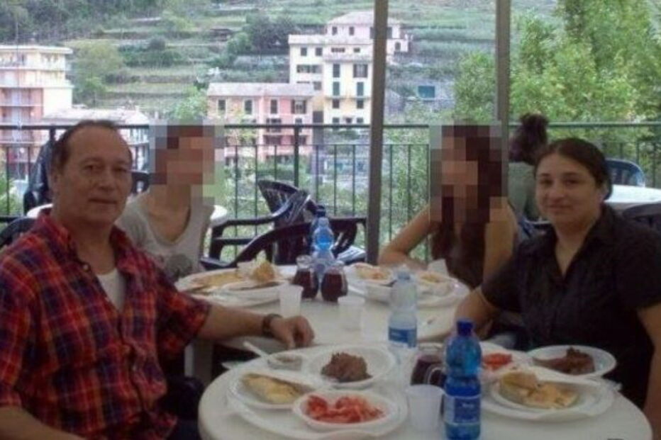 Juan Carlos Pastenes e Nora Rivera