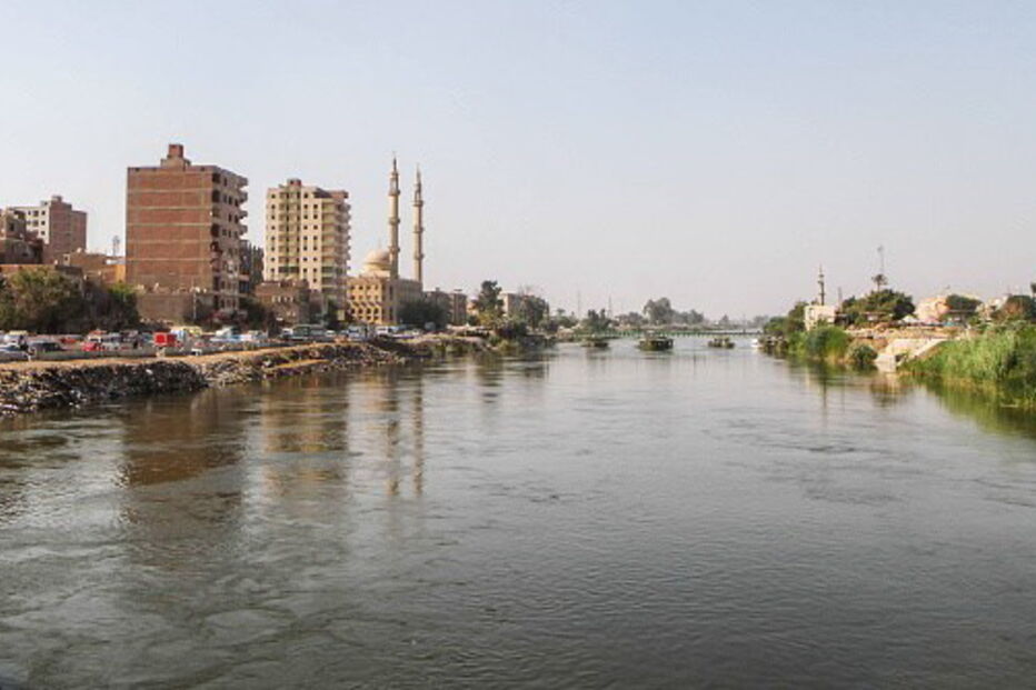 Rio Nilo