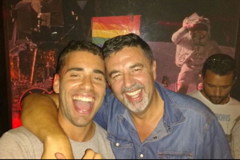 José Carlos Malato e João Caçador