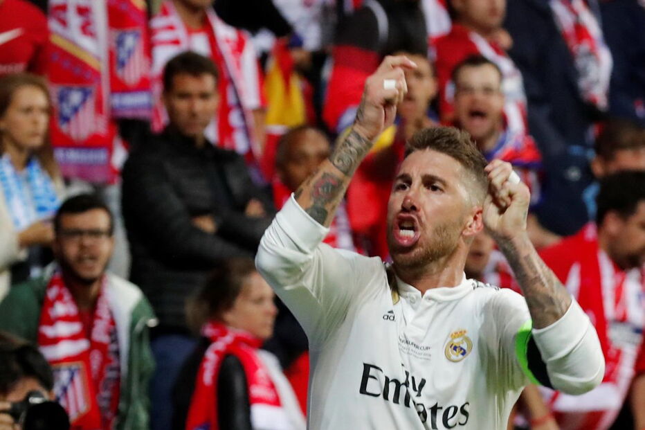 Real Madrid perde Supertaça Europeia no primeiro jogo oficial sem Cristiano Ronaldo