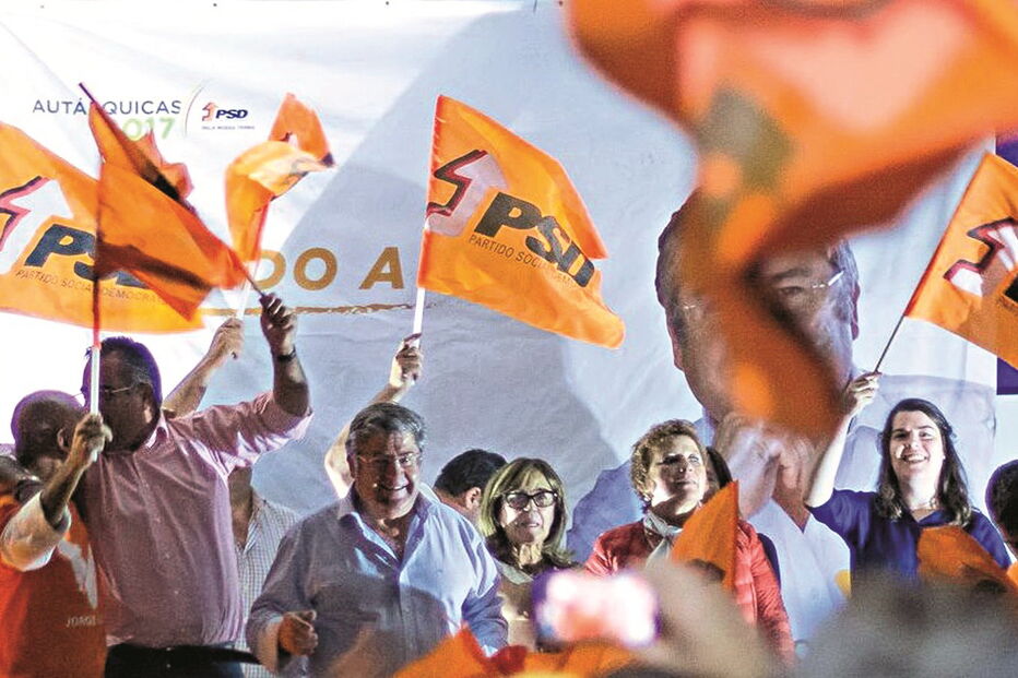Eleições autárquicas são aquelas em que há um maior descontrolo nas despesas com campanhas, afirma o PSD