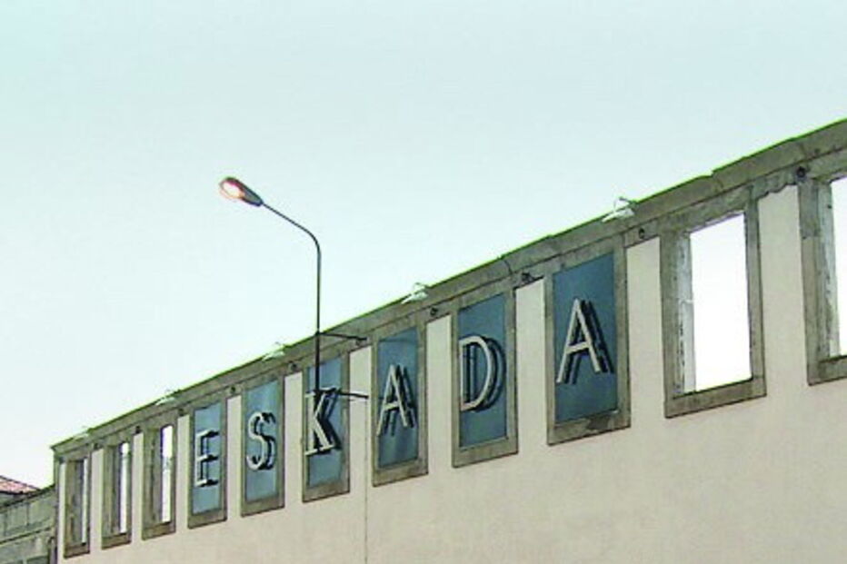 Discoteca Eskada