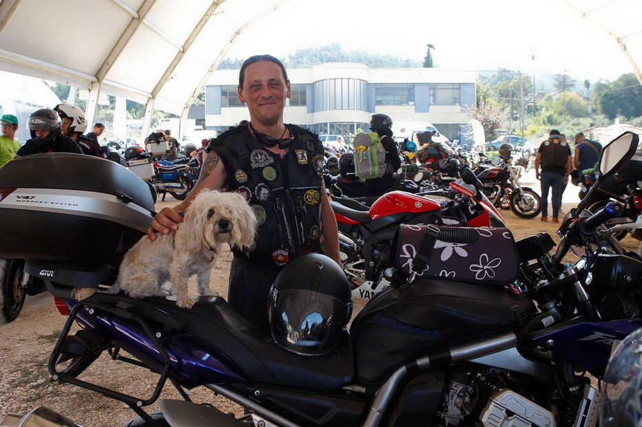 Concentração arrancou quarta-feira e termina no domingo. Organização aposta em espetáculos musicais variados