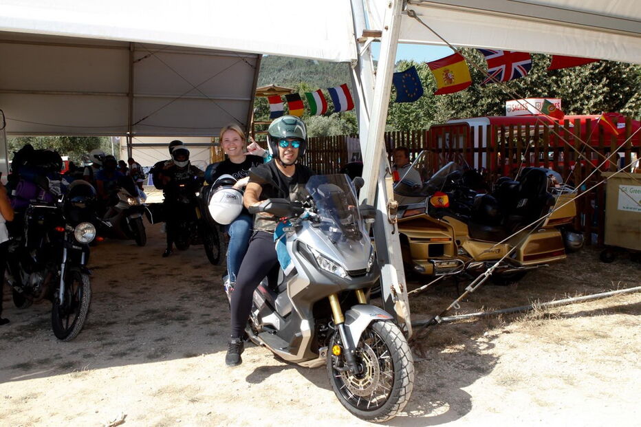 Concentração arrancou quarta-feira e termina no domingo. Organização aposta em espetáculos musicais variados