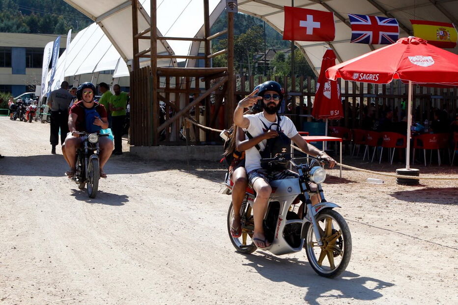 Concentração arrancou quarta-feira e termina no domingo. Organização aposta em espetáculos musicais variados