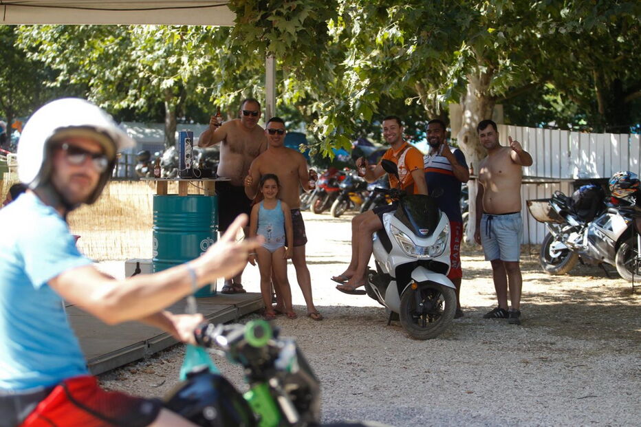 Concentração arrancou quarta-feira e termina no domingo. Organização aposta em espetáculos musicais variados