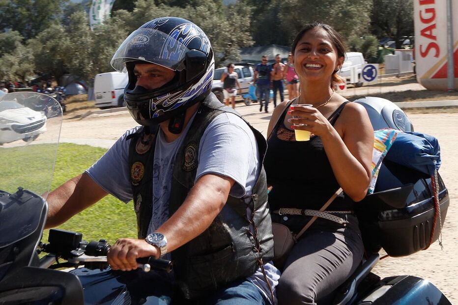 Concentração arrancou quarta-feira e termina no domingo. Organização aposta em espetáculos musicais variados