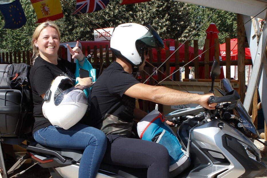 Concentração arrancou quarta-feira e termina no domingo. Organização aposta em espetáculos musicais variados