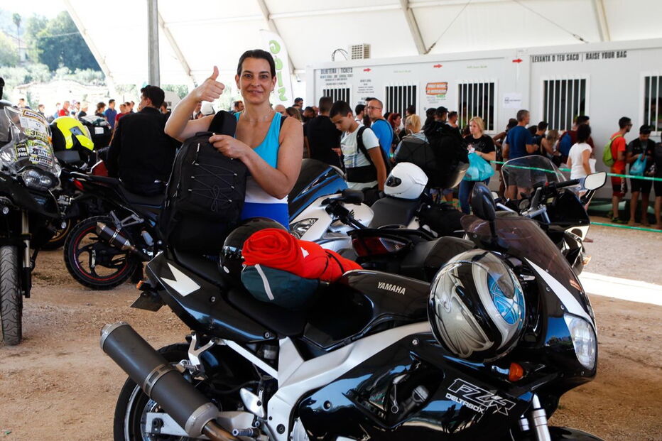 Concentração arrancou quarta-feira e termina no domingo. Organização aposta em espetáculos musicais variados