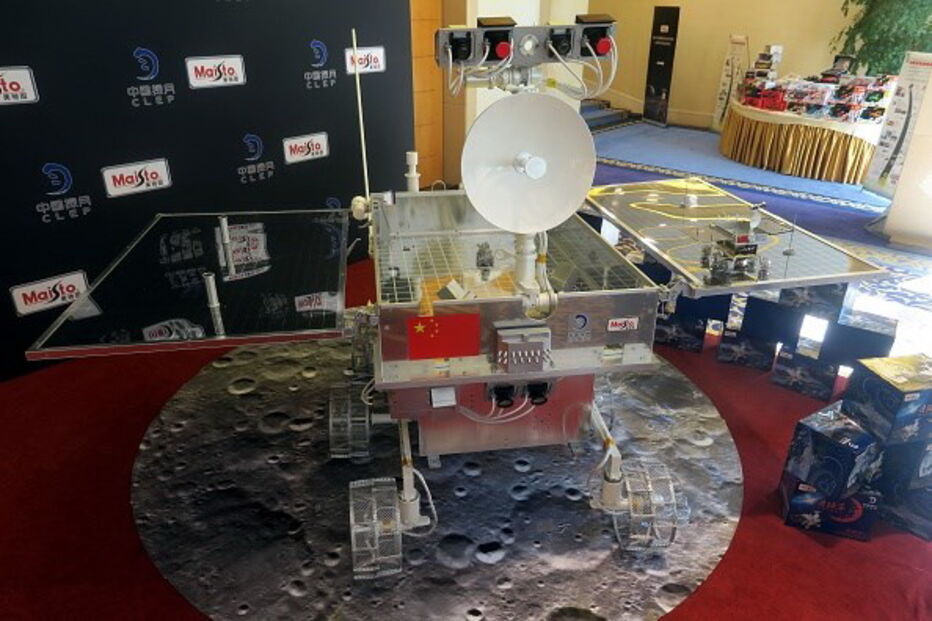 Novo veículo promete explorar o lado oculto da Lua