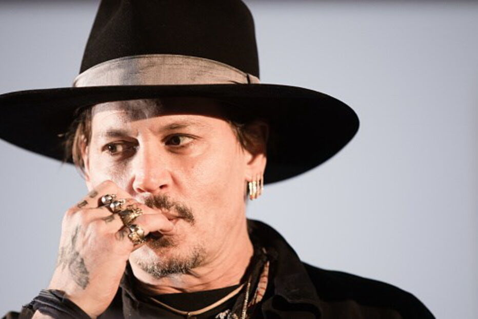 Johnny Depp