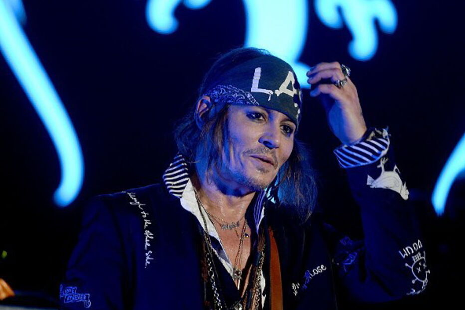 Johnny Depp