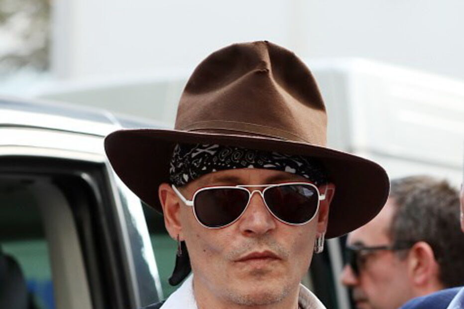 Johnny Depp