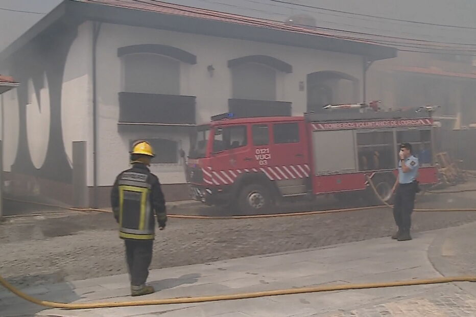 Santa Maria de Lamas